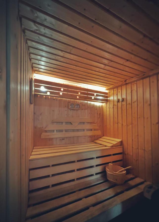 Тhe Bohemian Lodge-Entire House With Sauna Veliko Tarnovo Exteriér fotografie