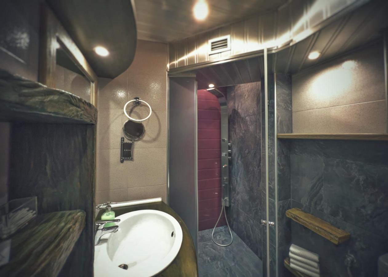 Тhe Bohemian Lodge-Entire House With Sauna Veliko Tarnovo Exteriér fotografie