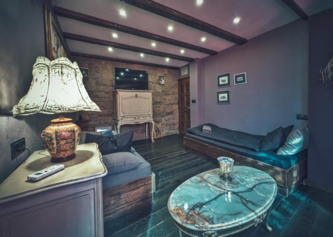 Тhe Bohemian Lodge-Entire House With Sauna Veliko Tarnovo Exteriér fotografie