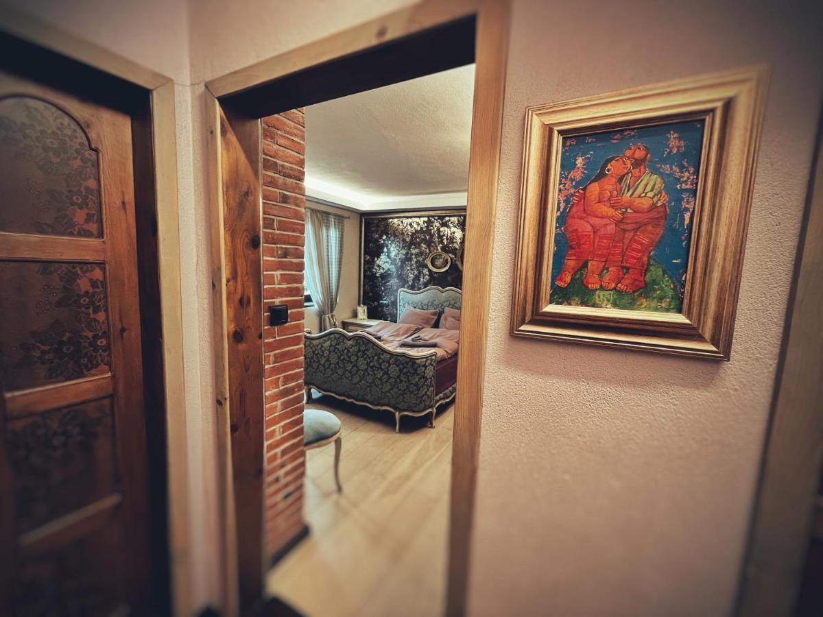 Тhe Bohemian Lodge-Entire House With Sauna Veliko Tarnovo Exteriér fotografie