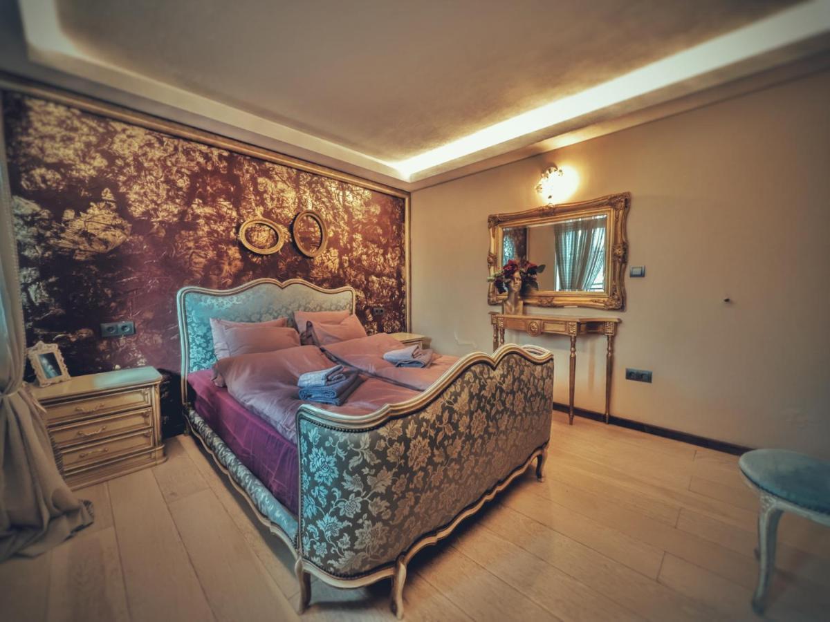 Тhe Bohemian Lodge-Entire House With Sauna Veliko Tarnovo Exteriér fotografie