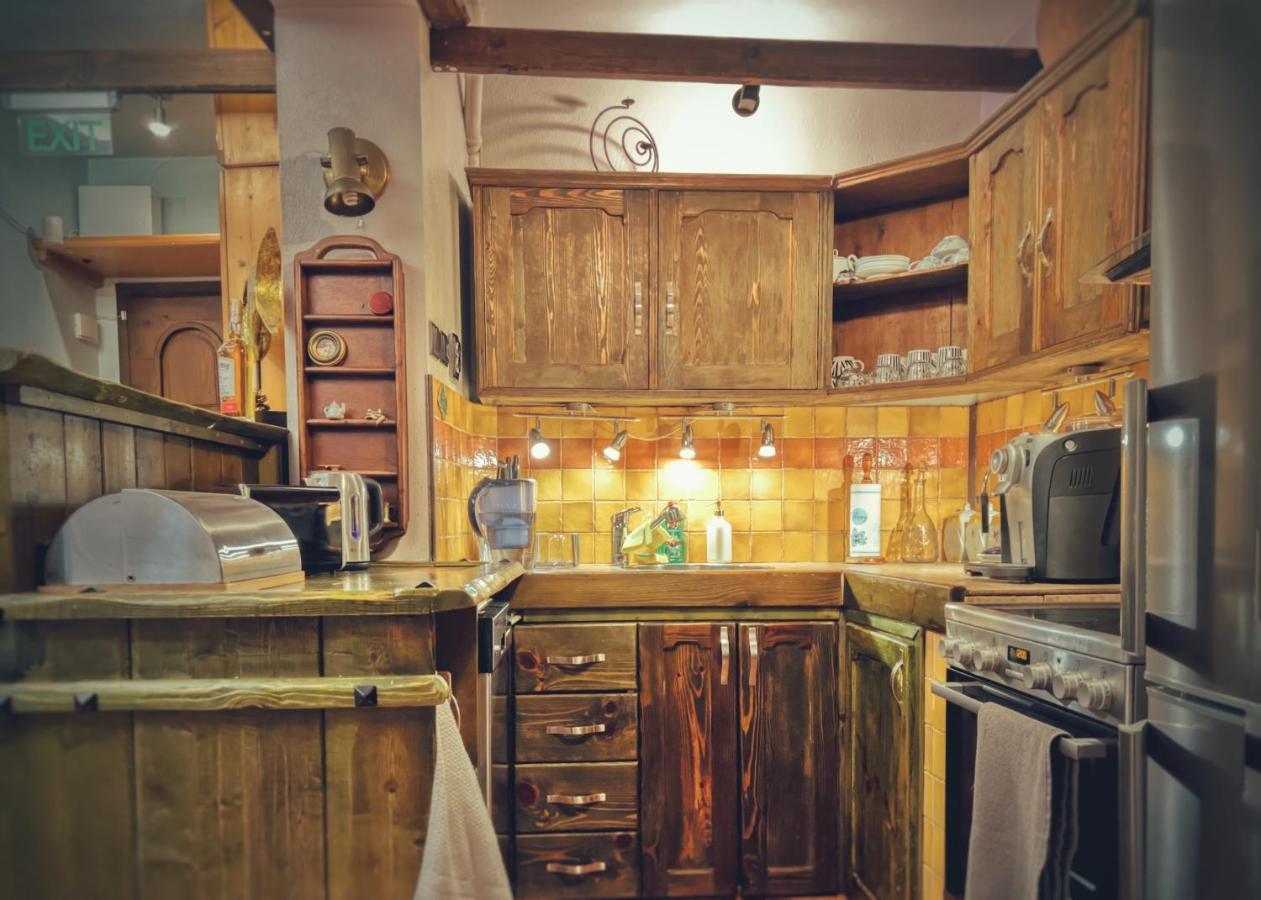 Тhe Bohemian Lodge-Entire House With Sauna Veliko Tarnovo Exteriér fotografie