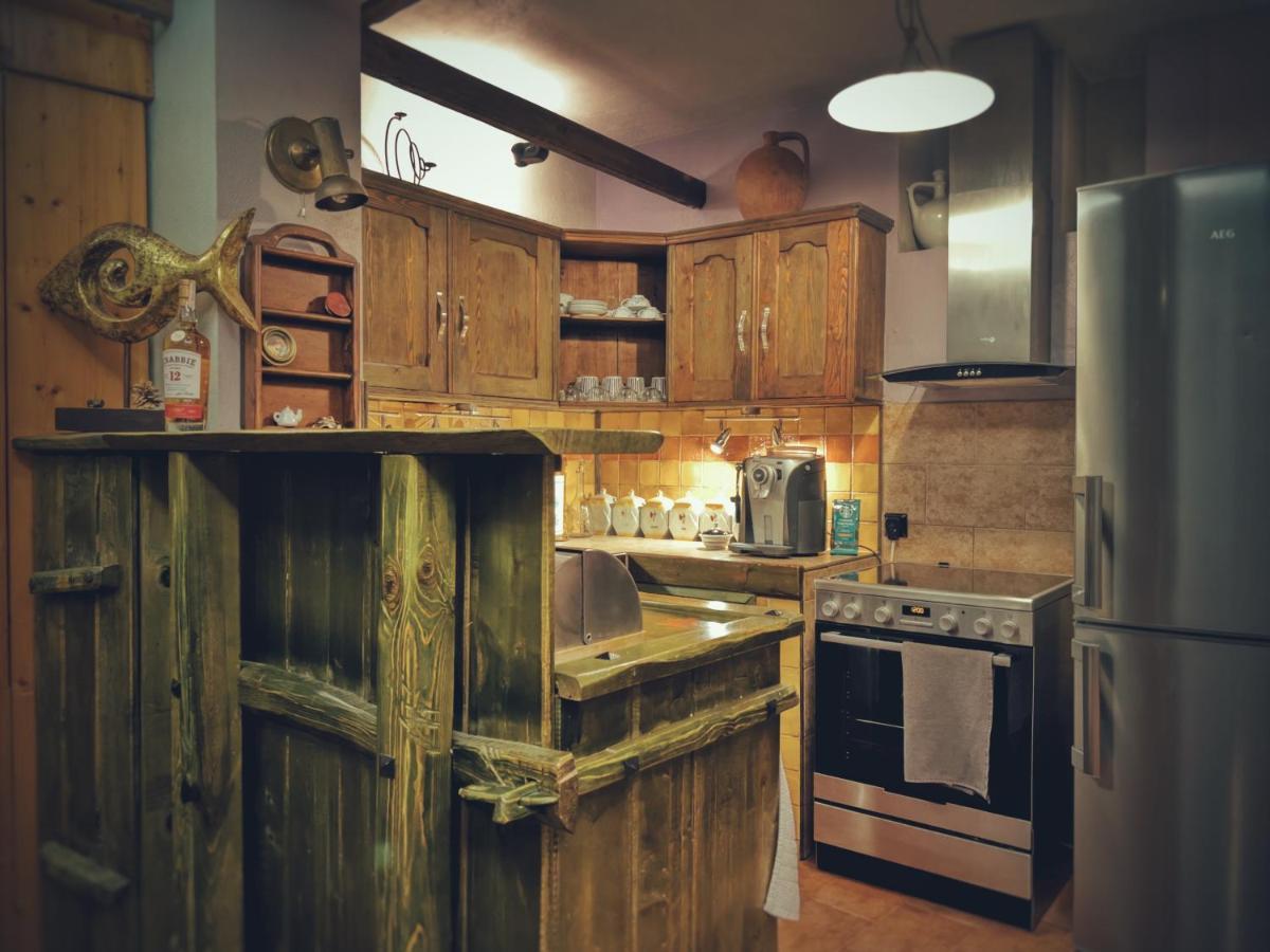 Тhe Bohemian Lodge-Entire House With Sauna Veliko Tarnovo Exteriér fotografie