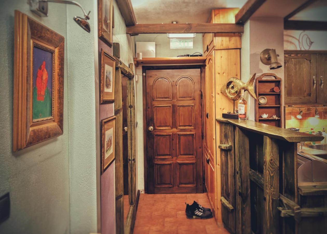 Тhe Bohemian Lodge-Entire House With Sauna Veliko Tarnovo Exteriér fotografie
