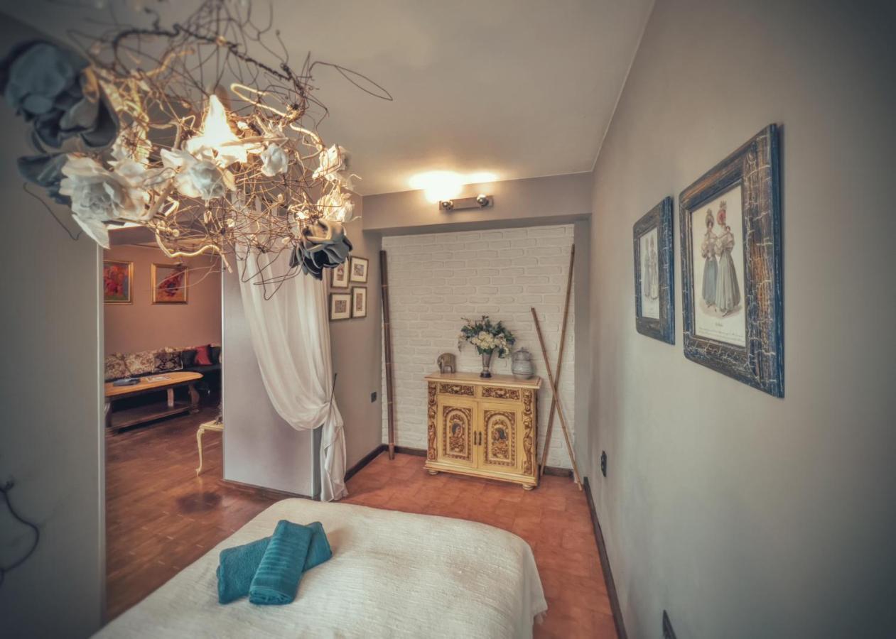 Тhe Bohemian Lodge-Entire House With Sauna Veliko Tarnovo Exteriér fotografie