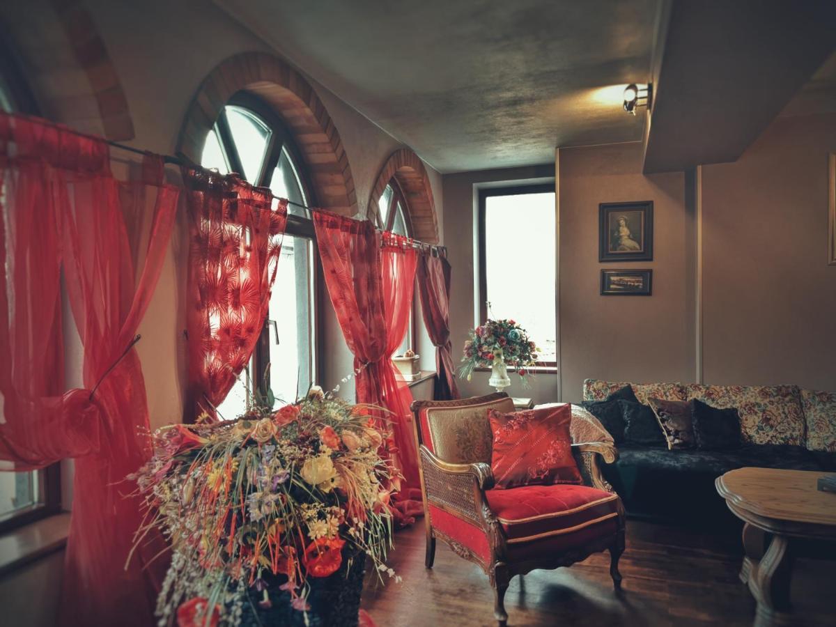 Тhe Bohemian Lodge-Entire House With Sauna Veliko Tarnovo Exteriér fotografie