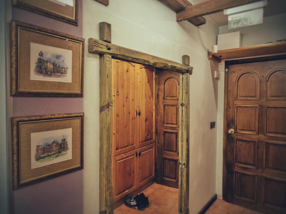 Тhe Bohemian Lodge-Entire House With Sauna Veliko Tarnovo Exteriér fotografie